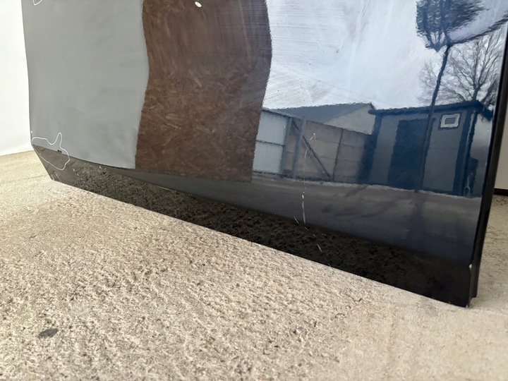 фото №13, Bmw 5 g60 g61 2023r- дверь передние правые перед