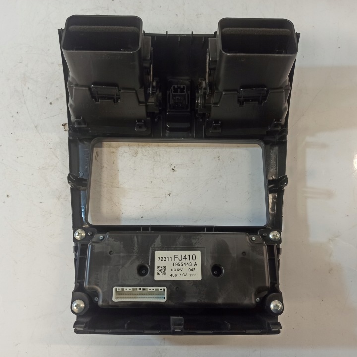 фото №14, Subaru xv рамка dekor решётки воздуховод 72311fj410 66110fj000 66110fj010