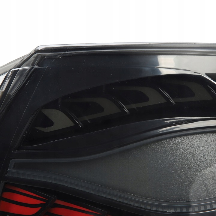 фото №13, Света задние led gts стиль v2 з динамическим поворотник для серии 4