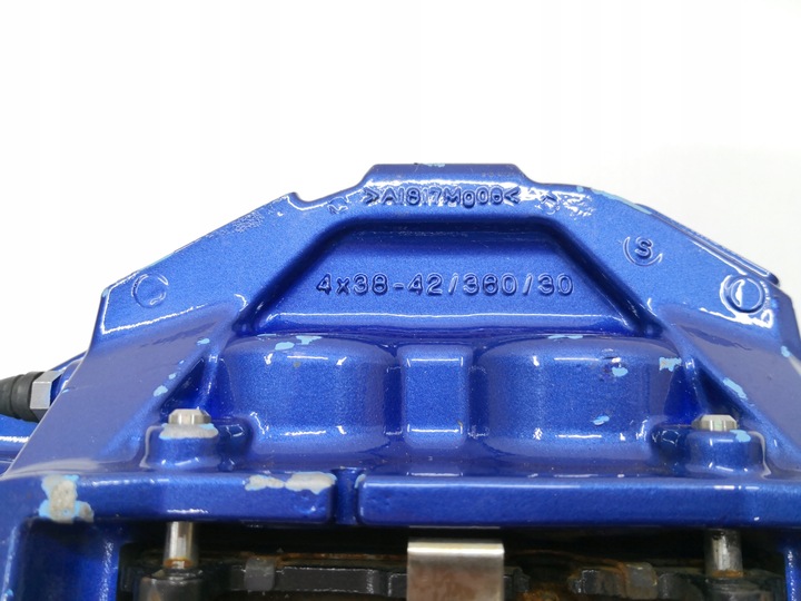 фото №7, Суппорт тормозной bmw f40 f44 m-performance kpl