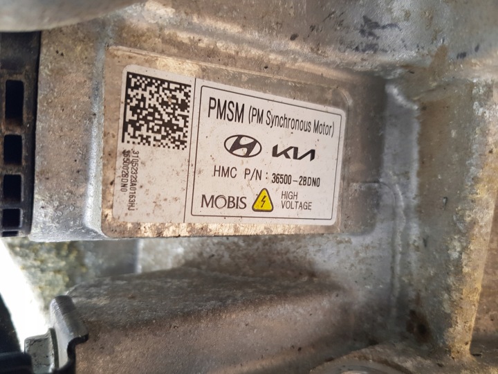 фото №13, Kia niro ii 1.6 gdi g4ll кпп кпп / коробка передач автомат d03h