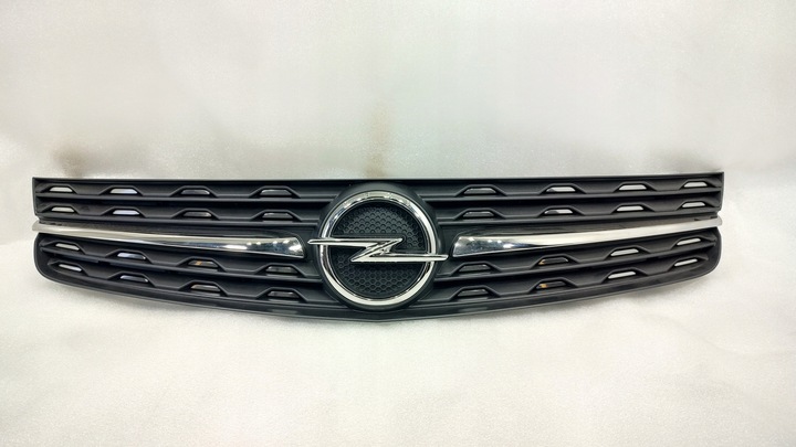 фото №1, Решётка радиатора хром решётка vivaro c zafira d life 16-