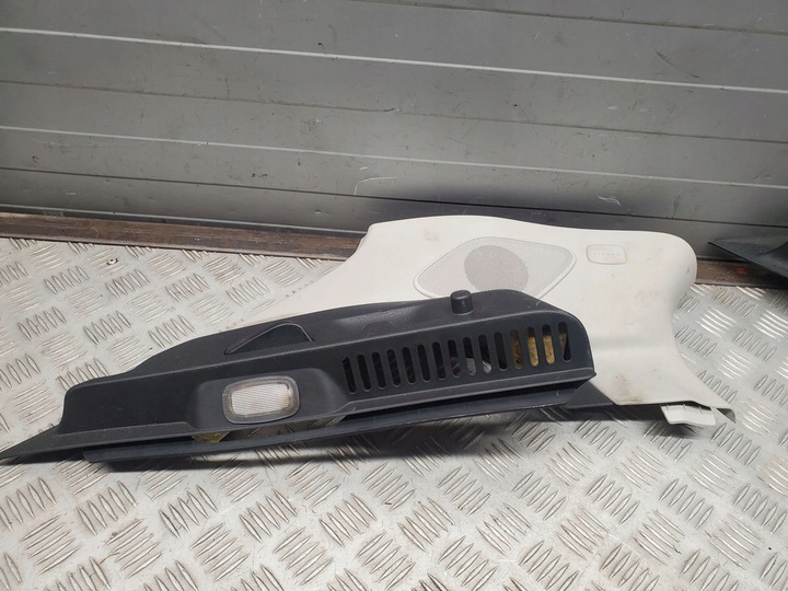 фото №7, Mercedes-benz gla w156 2015 зад сторона ліва захист середня стійка / c