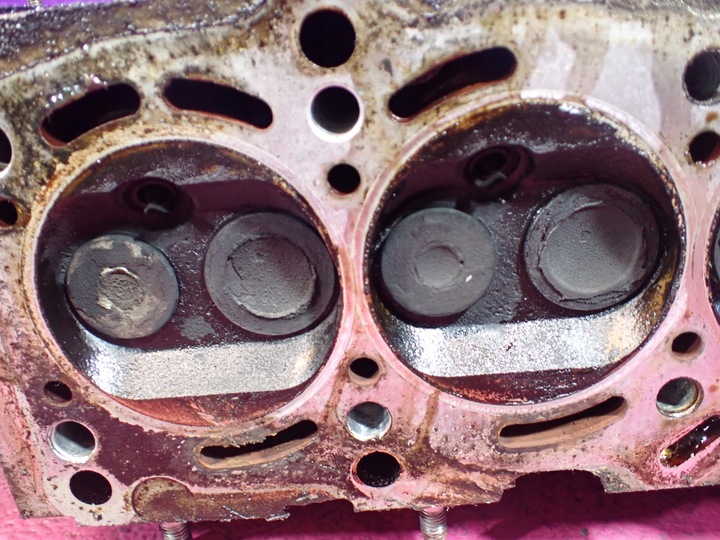 фото №7, Fiat panda ii 1,1 8v 187a1000 55km головка крышка 55192738