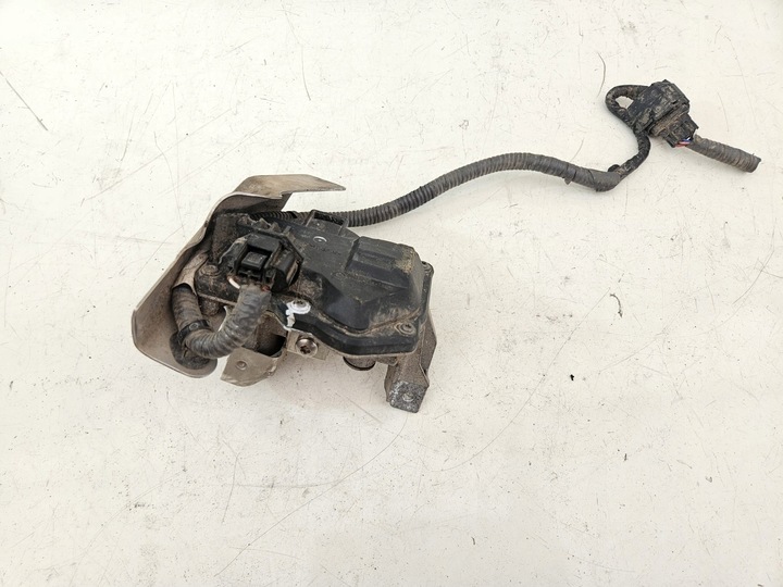 фото №5, Дроссельная заслонка renault scenic 50885503 клапан воздуха