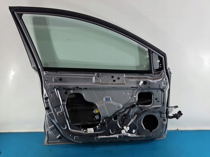 фото №12, Дверь перед левое водителя nissan pulsar 5d k51g