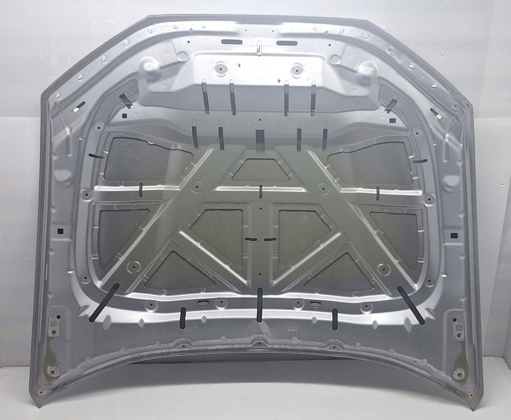 фото №9, Ford mustang mach-e mach e капот крышка двигателя