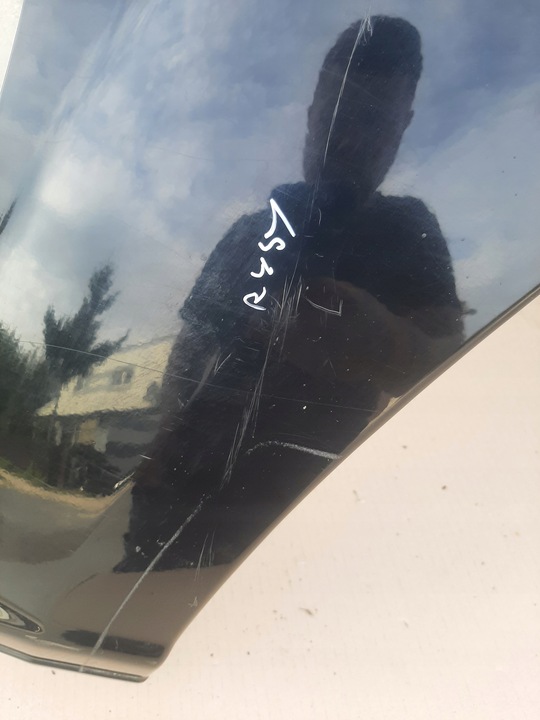 фото №12, Крыло правые перед nissan x-trail t30 рестайлинг цвет kn3