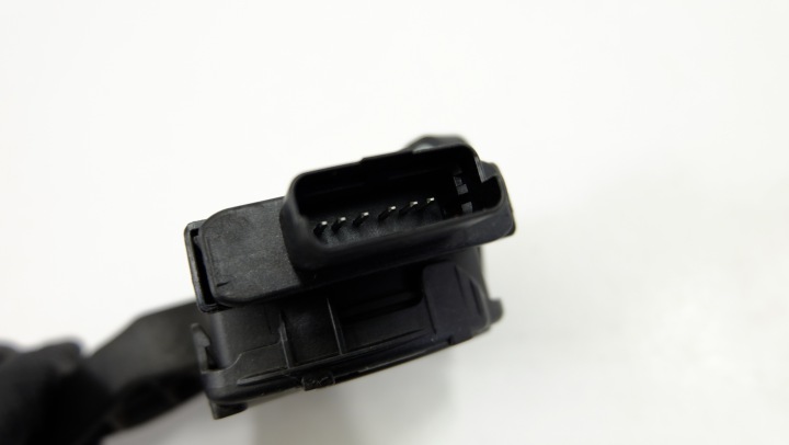 фото №7, Citroen c3 ii 1.4 hdi педаль потенциометр газа 9671433780