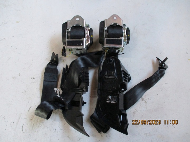 фото №2, Pas натяжитель volvo xc40 левый