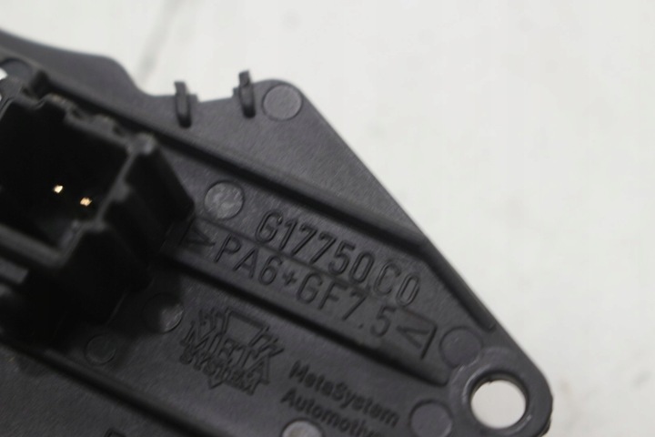 фото №8, Резистор резистор вентилятор a43001400 berlingo iii partner 16r.