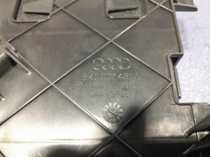 фото №4, Audi a4 b8 блок керування модуль комфорту 8k0907064gg