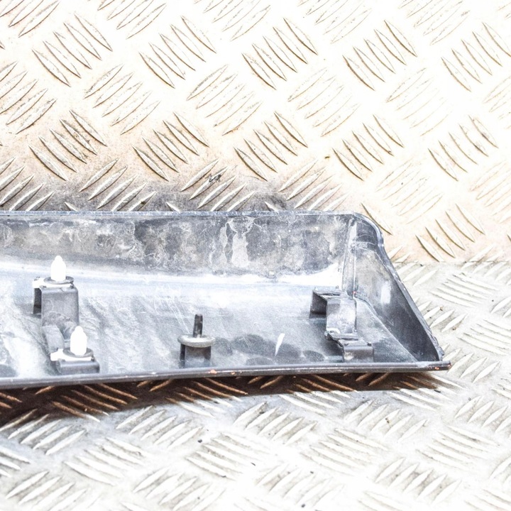 фото №6, Ford mustang mach-e 2022 левая сторона планка дверь задних