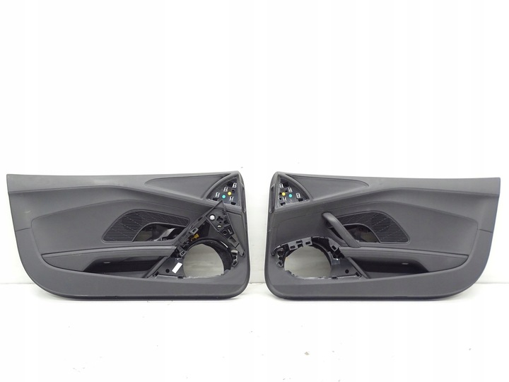 фото №13, Сидіння шкіра audi r8 2020r 4s spyder + оббивка двері боковина