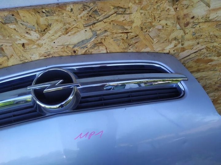 фото №5, Капот крышка двигателя opel signum vectra c