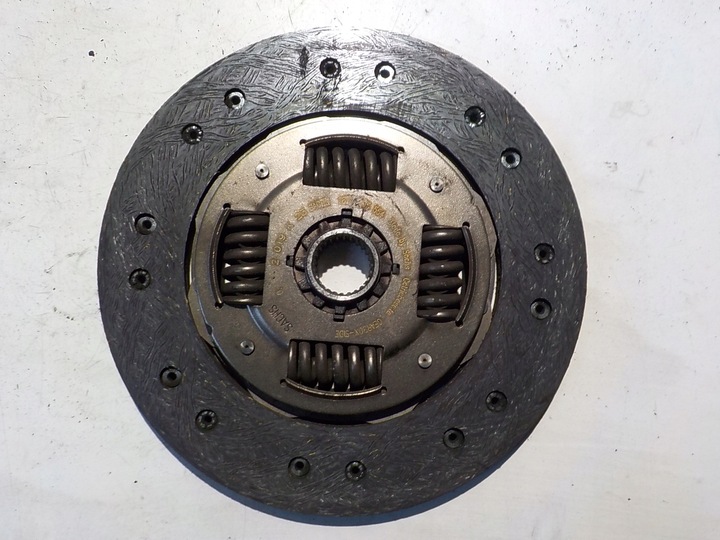 фото №10, Sprinter 906 2.2 cdi 129km 651.955 колесо двомасовий зчеплення 9,9mm