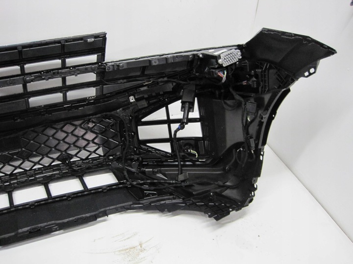 фото №7, Бампер vw touareg 760 рестайлінг ксенон 6 pdc led r-line перед переднє