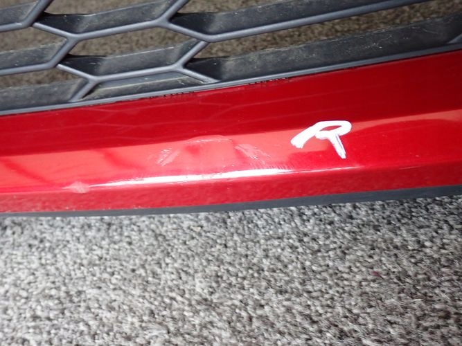 фото №3, Tooyta c-hr chr рестайлінг 19- бампер переднє перед