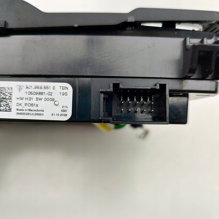 фото №8, Audi e-tron gt 2023 світло сидіння передньої