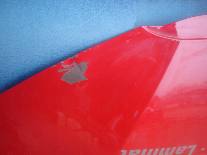 фото №5, Toyota hiace рестайлинг капот