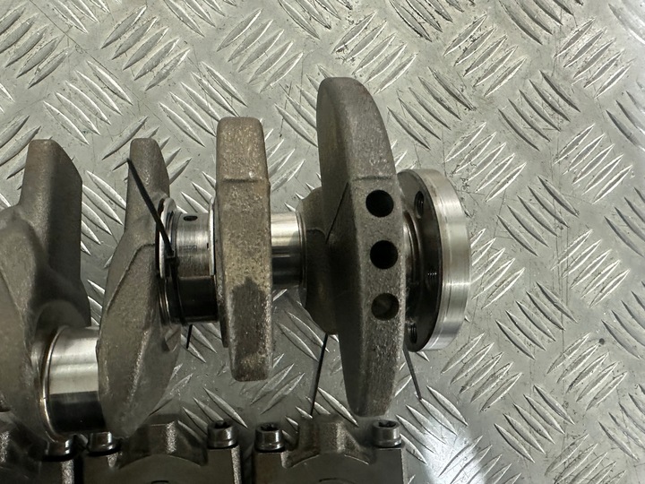 фото №9, Ford focus mk3 1.0 m2dc wał коленчатый cm5g-6303-fb t46ac cm5gfb