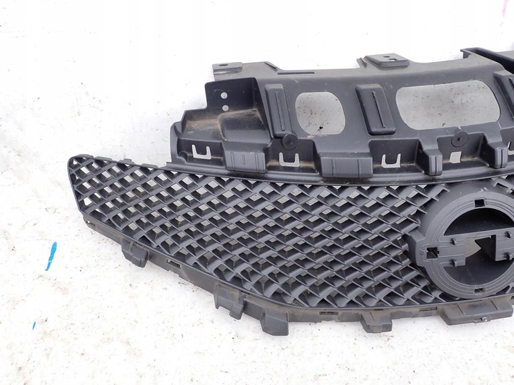 фото №3, Nissan note ii 2 12-16 решітка радіатора решітка