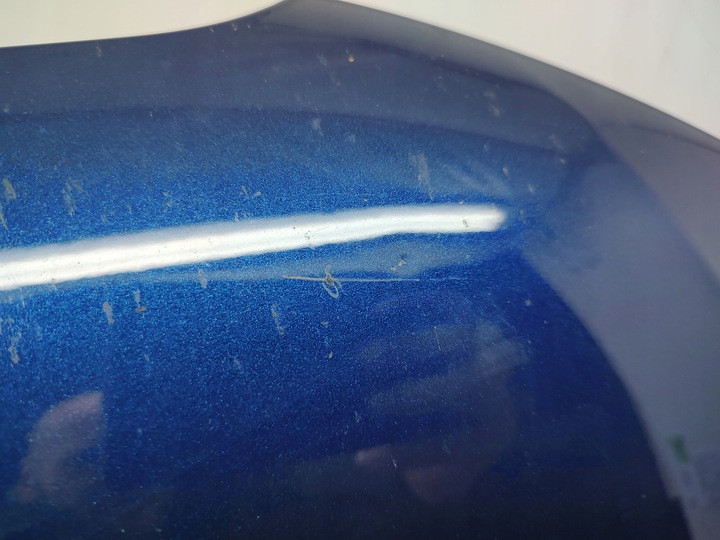 фото №8, Капот audi a4 b8 8k0 11-15 рестайлинг 8t0823373 цвет - lx5q