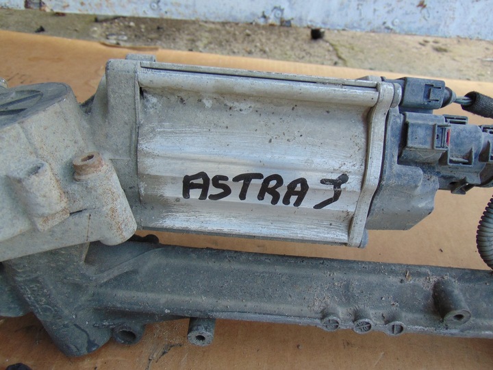 фото №14, Рейка рульового управління трансмісія opel astra j iv 1.4 європа p13327431