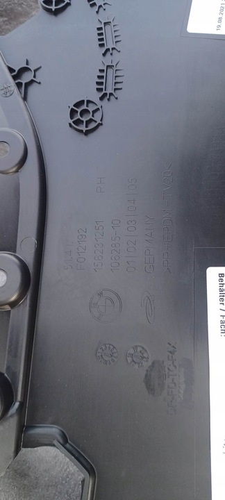 фото №7, Боковина двері праві перед bmw f44 228ix m235ix