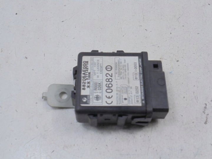 фото №9, Subaru impreza ii gd модуль иммобилайзера 88205ae000