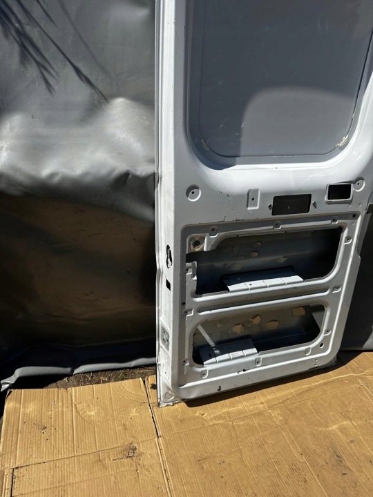 фото №10, Дверь правая задние правое зад ducato boxer jumper 2006-