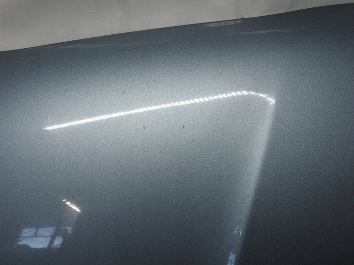 фото №6, Peugeot 508 sedan 10-17 klxd капот крышка двигателя