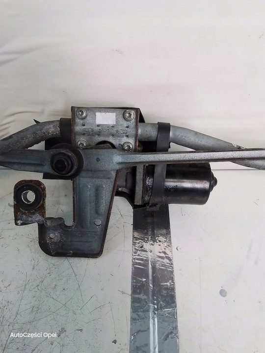 фото №8, N633 механизм дворник перед citroen jumper ducato boxer 1363339080