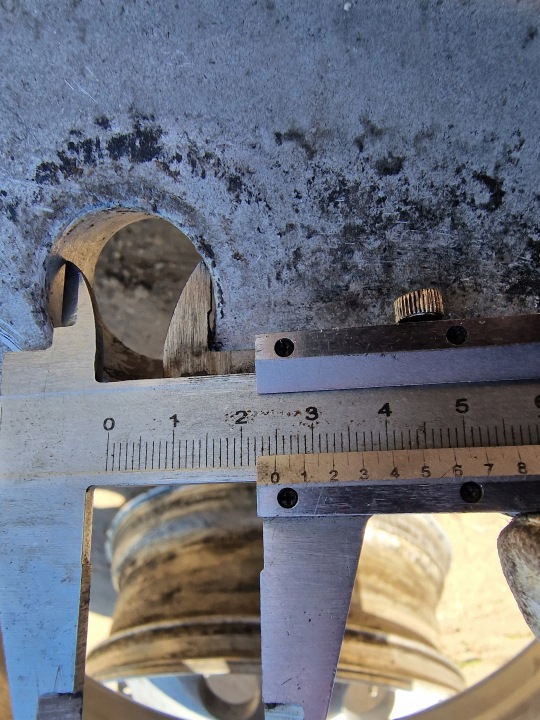 фото №11, Алюмінієвий диск диски alcoa 22,5 x 9,00