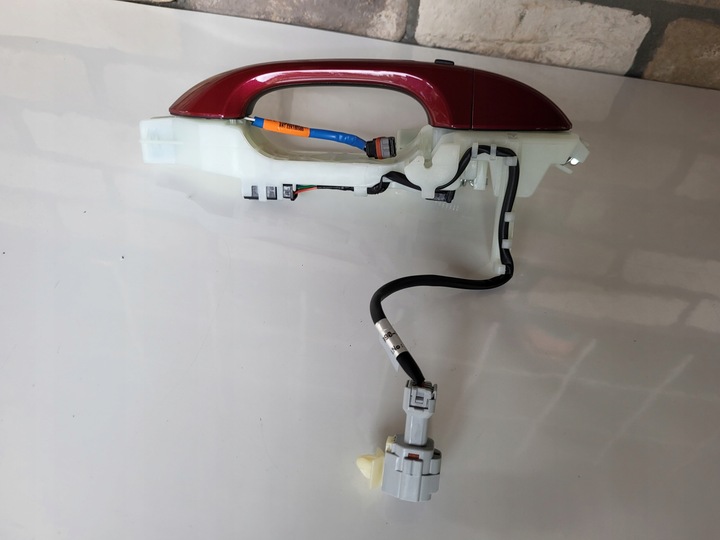 фото №3, Ssangyong torres ручка двері праві перед