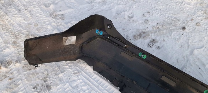 фото №5, Бампер задний toyota rav4 18-21 52159-42320