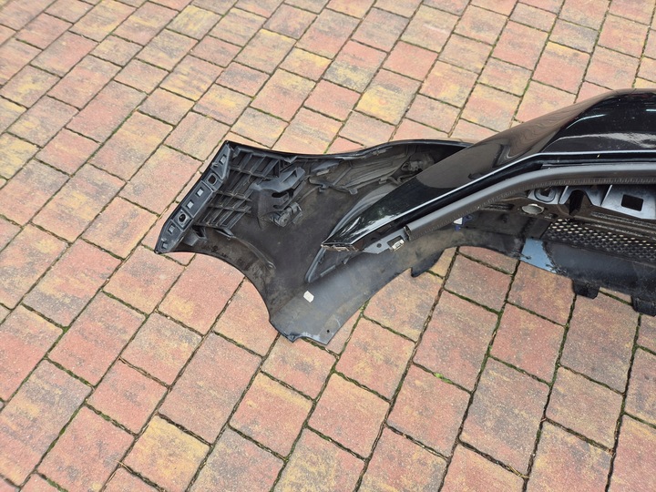 фото №15, Бампер перед переднее комплектный mercedes cla w117 c117 amg