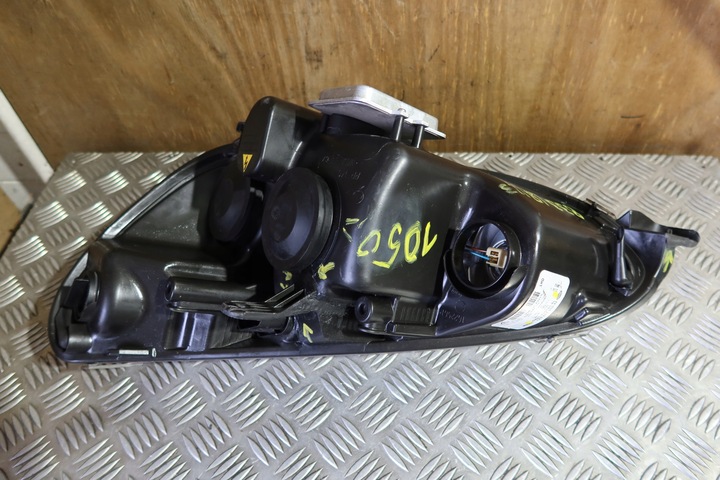 фото №10, Лампа передняя правая s-max ксенон 6m21-13d54-al