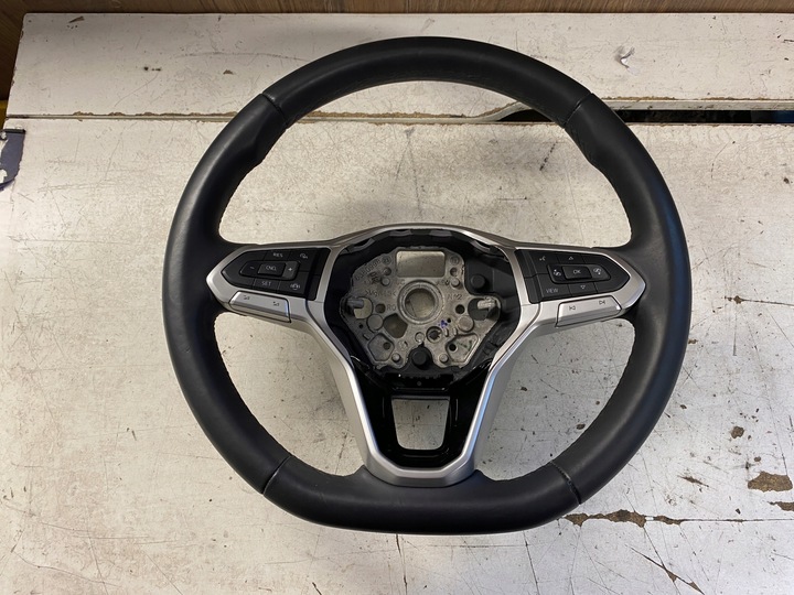 фото №1, Vw arteon кермо шкіра мульті 2gm419089ae