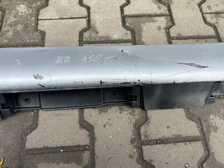 фото №7, Toyota camry xv40 06-10 планка пороговая левая 75852-06050