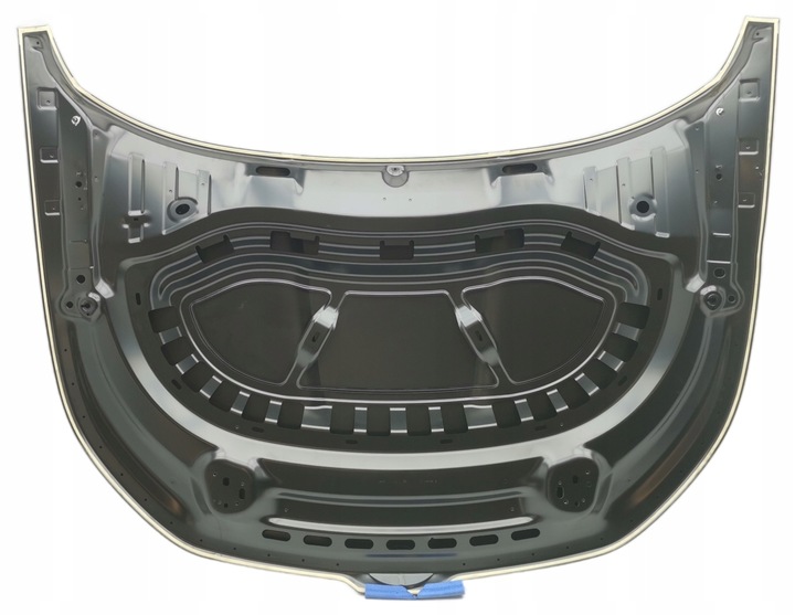 фото №6, Капот кришка двигуна skoda kodiaq 565823031b нова оригінальна