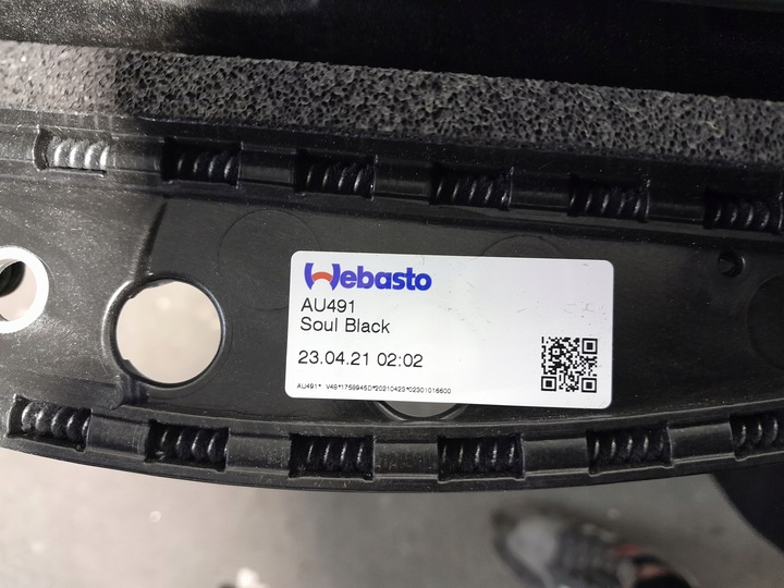 фото №9, Audi a4 b9 рестайлинг sedan люк комплектный 8w5877255 8w5877041d