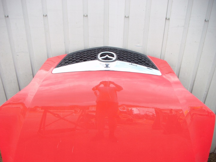 фото №7, Mazda 2 ii 02-07 капот