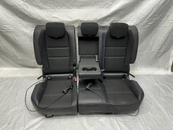 фото №5, Сидіння обшивки renault austral e