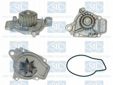 фото №9, Водяной насос honda civic iv v vi 19200p10a02 19200p1ge02 pa681p 19200p7a003