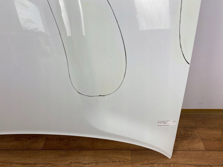 фото №7, Капот кришка передня dodge challenger 2015+