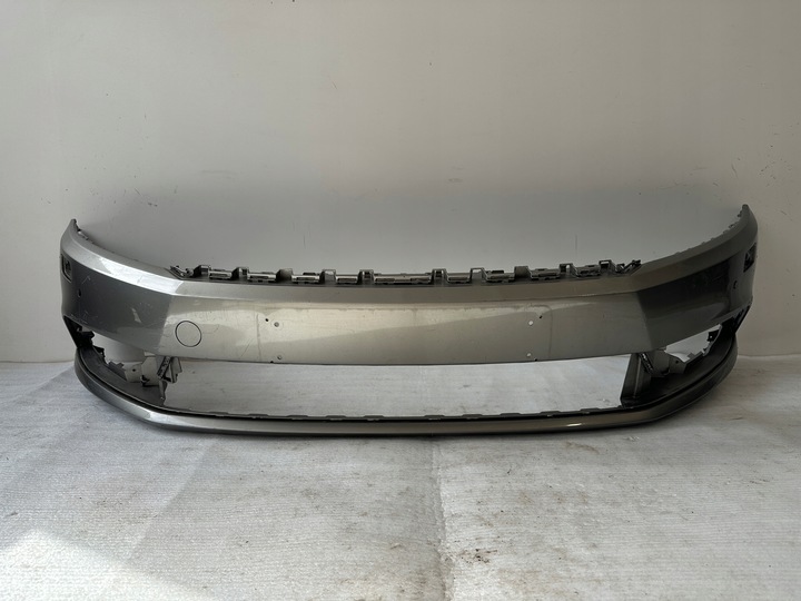 фото №1, Бампер переднее перед volkswagen passat cc b7 рестайлинг 11-16 3c8807221f
