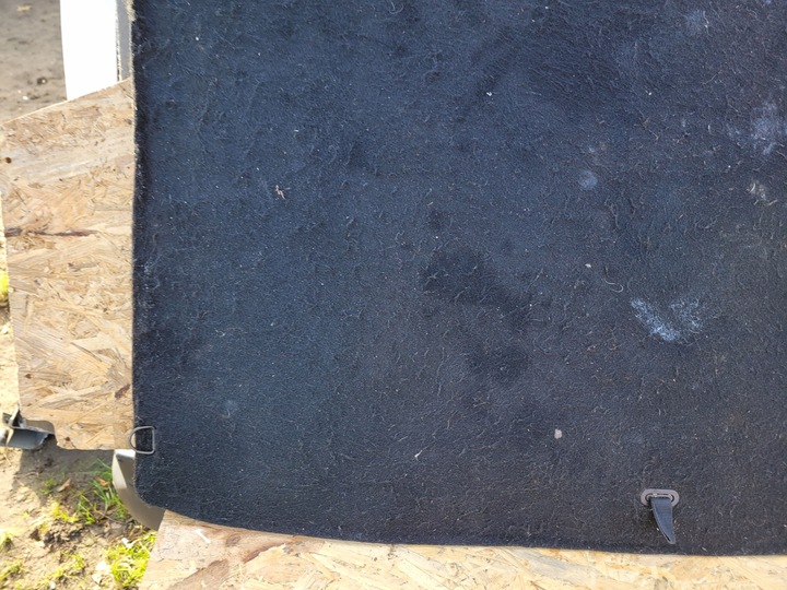 фото №5, Килим багажника зад peugeot 308 t9 ii hb