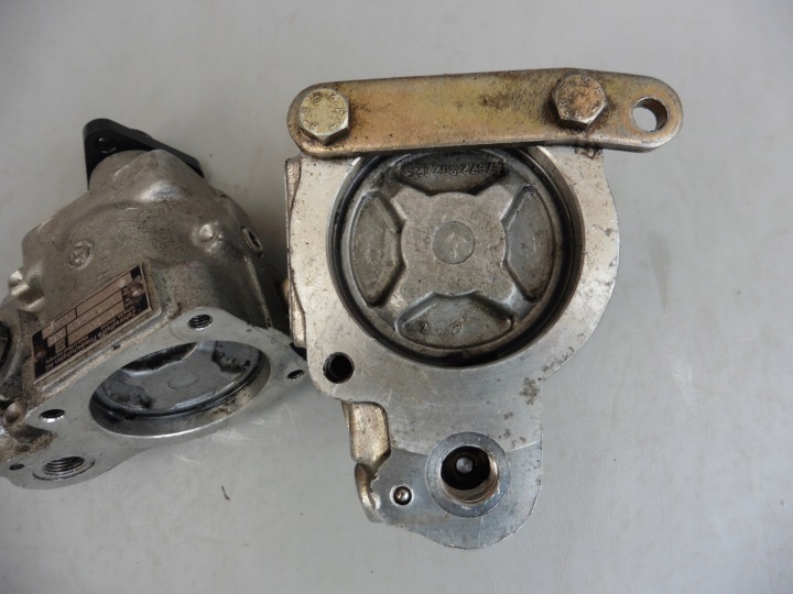 фото №6, Насос гидроусилитель 7671955144 bmw e23 e24 e28 e30 2,0 100 бар