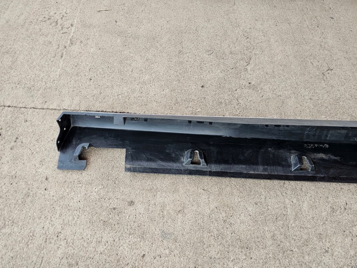 фото №13, Mercedes ml w166 планка порогова порога права a1666980354